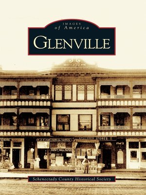 cover image of Glenville